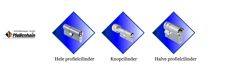 Pfaffenhain-cilinders